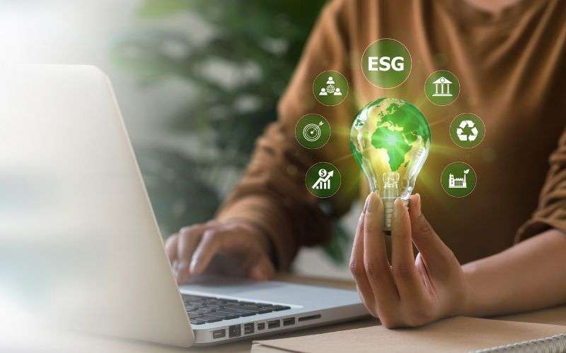 The Role of ESG in Enhancing Corporate Reputation